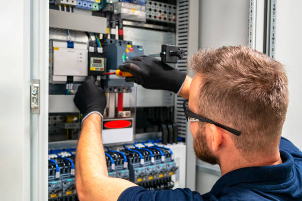 Best Electrical Installation Contractor  in Columbus Af, MS